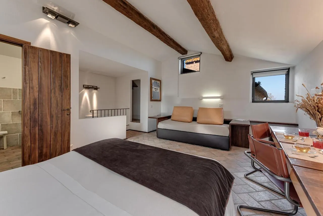 Bosco Della Spina Guest House Murlo 0*,  Italy