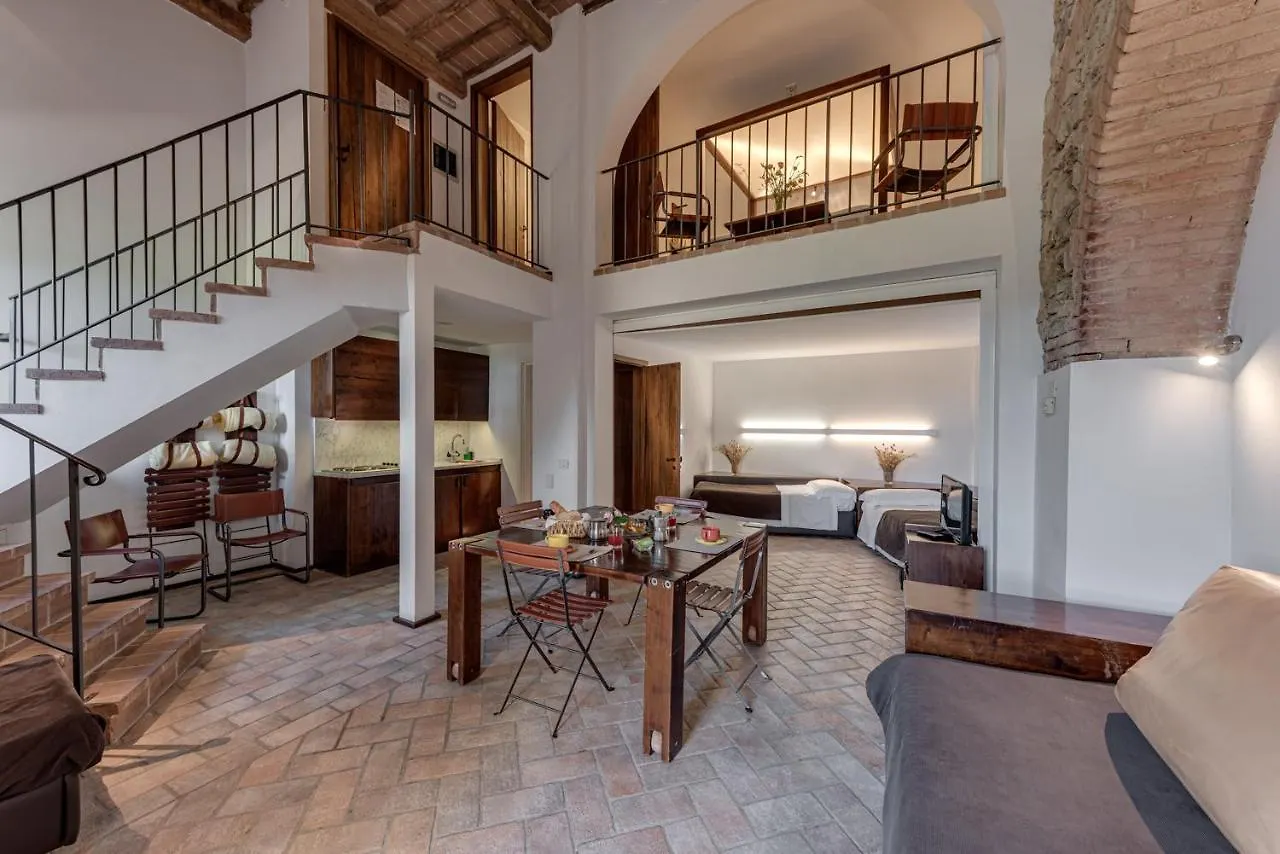 Bosco Della Spina Guest House Murlo Country house