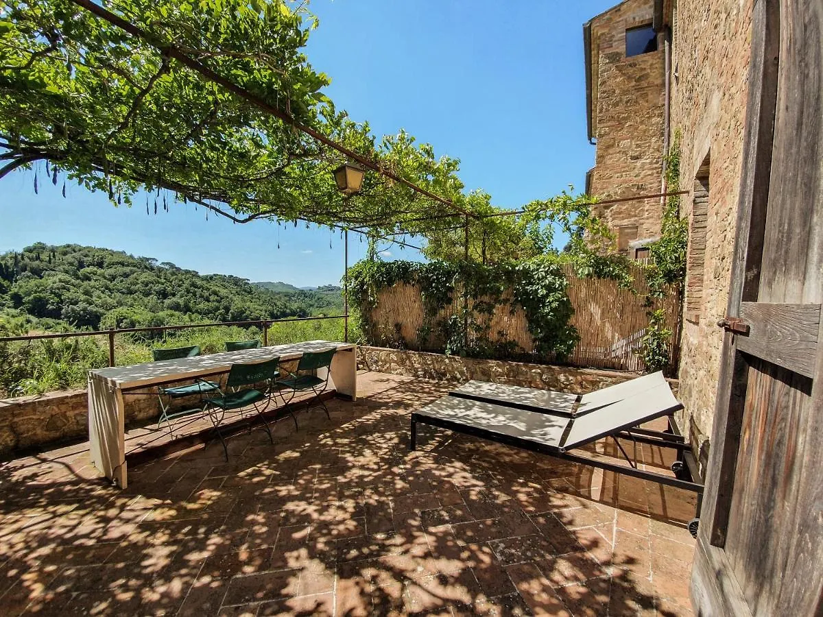 Bosco Della Spina Guest House Murlo 0*,  Italy