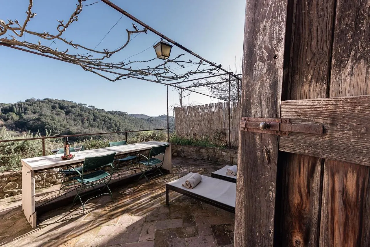 Bosco Della Spina Guest House Murlo Country house