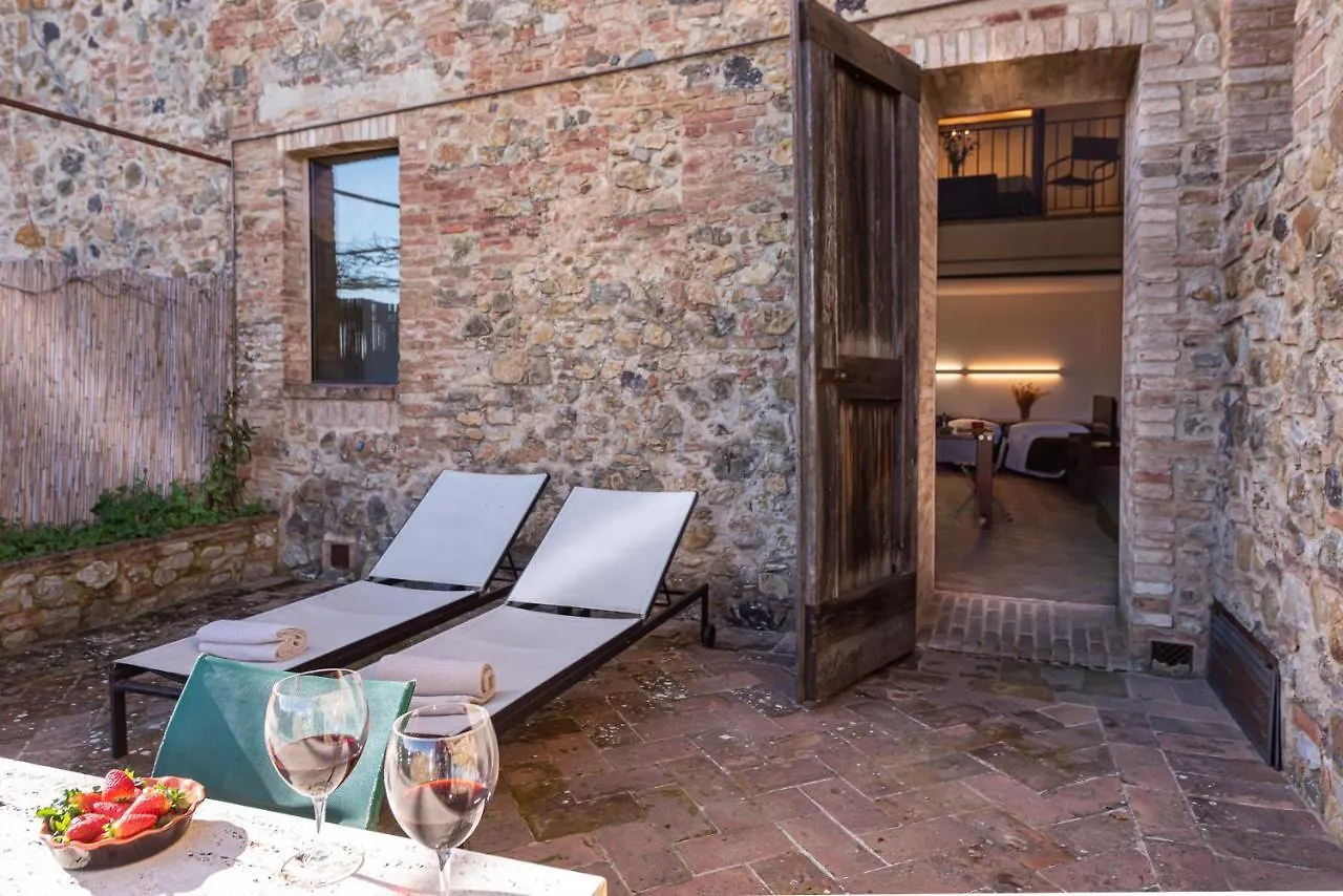 Bosco Della Spina Guest House Murlo Country house