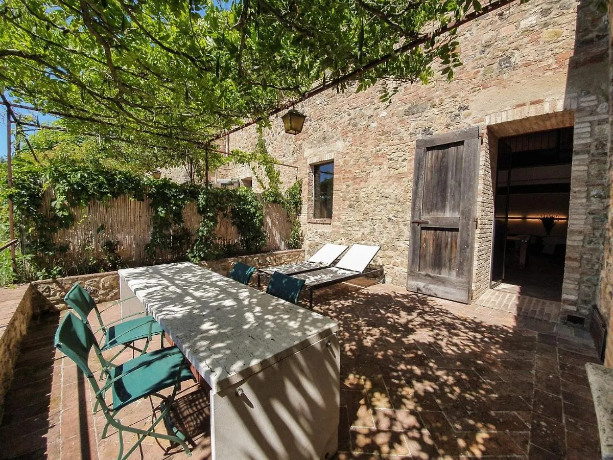 Bosco Della Spina Guest House Murlo Country house