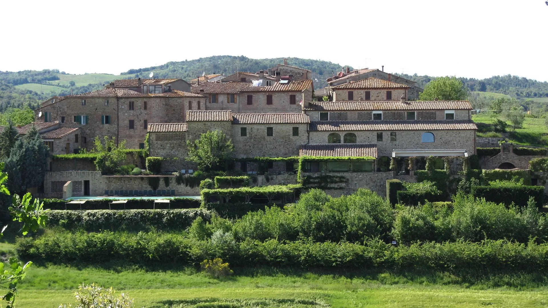 Bosco Della Spina Guest House Murlo 0*,