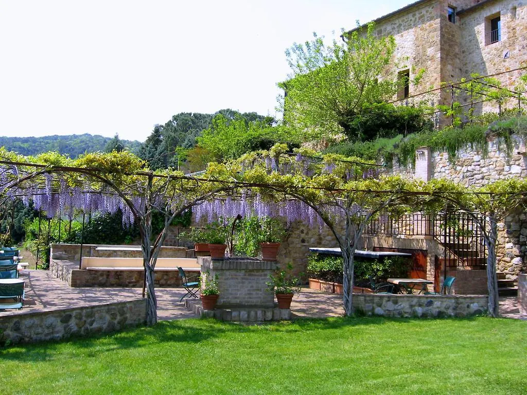 Bosco Della Spina Guest House Murlo Country house
