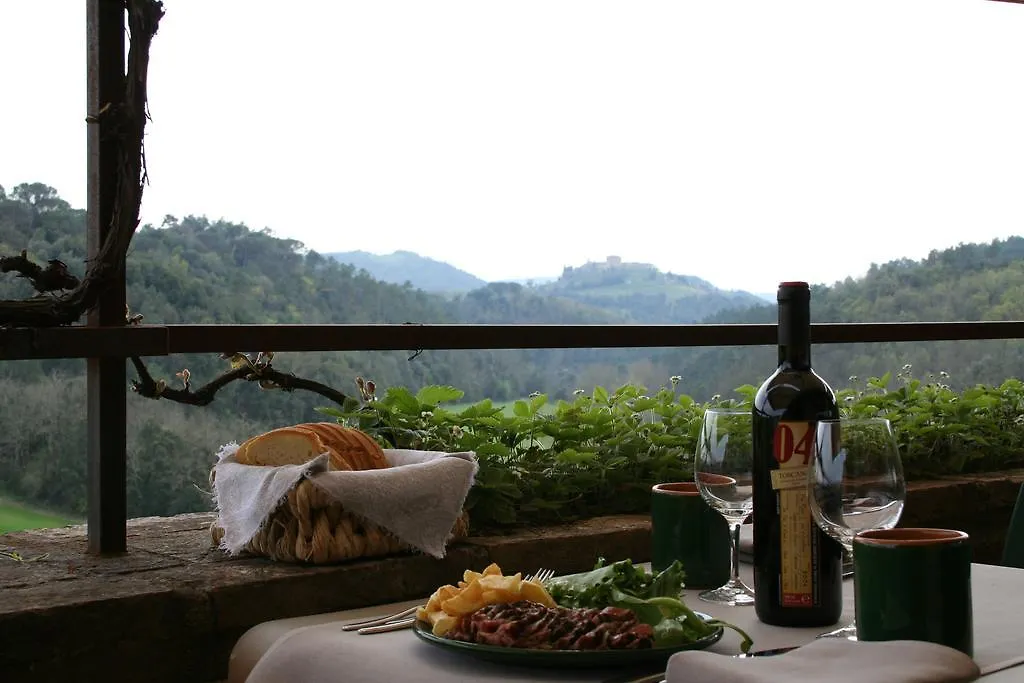 Country house Bosco Della Spina Guest House Murlo