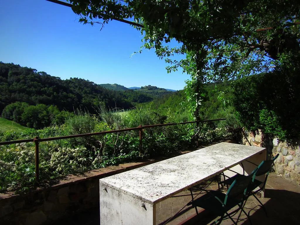Bosco Della Spina Guest House Murlo
