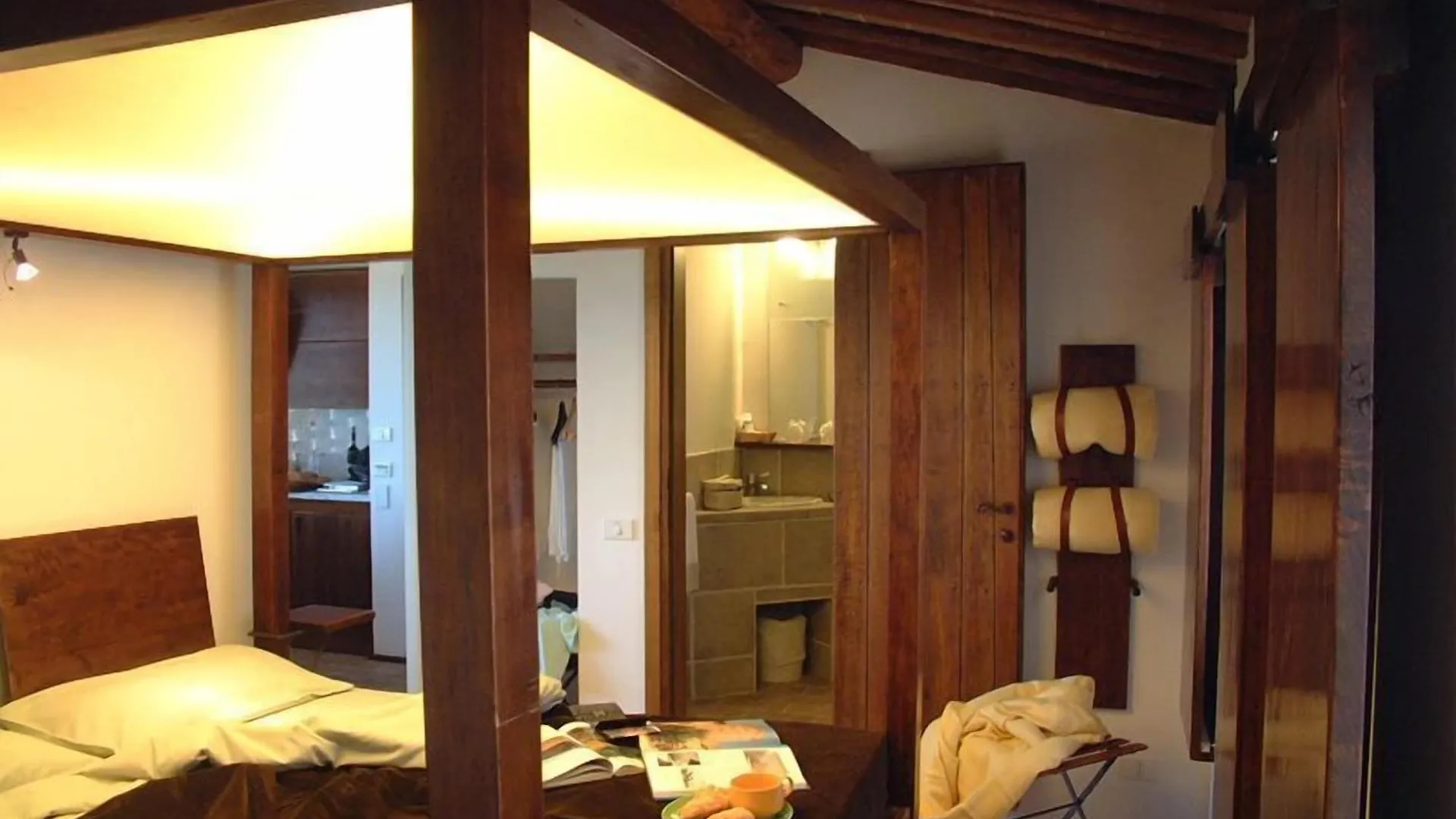 Bosco Della Spina Guest House Murlo