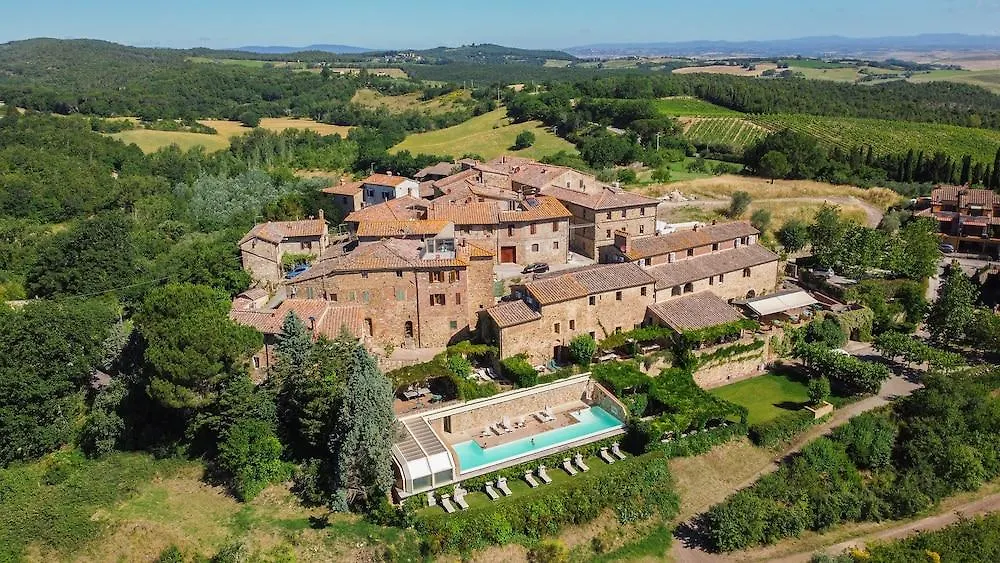 Bosco Della Spina Guest House Murlo 0*,