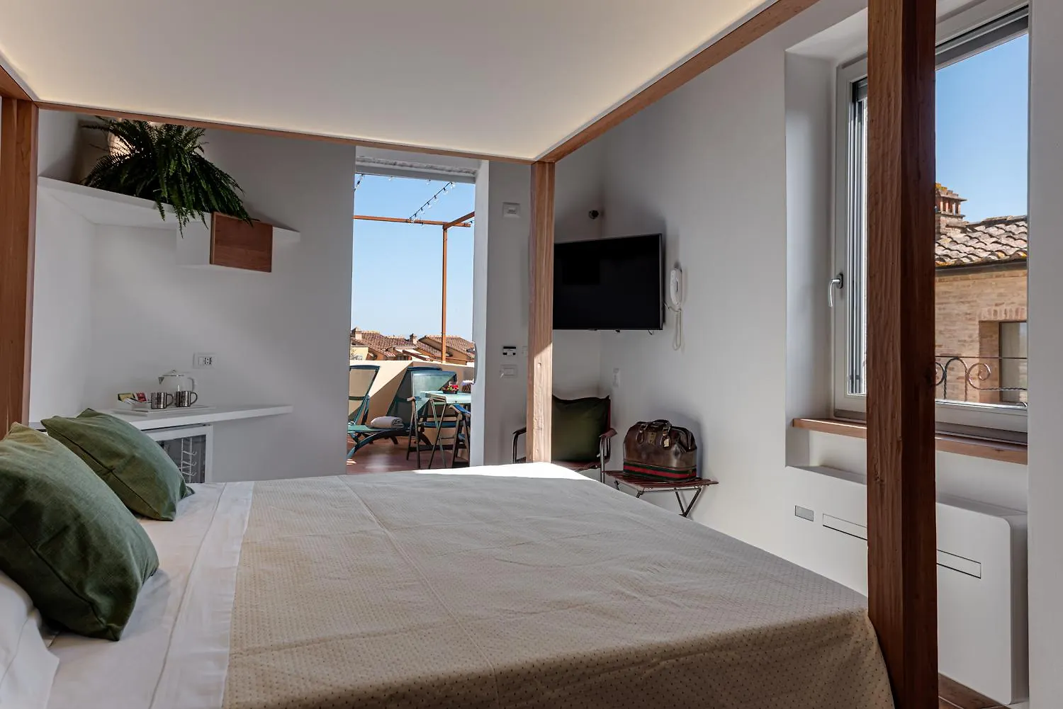 Bosco Della Spina Guest House Murlo
