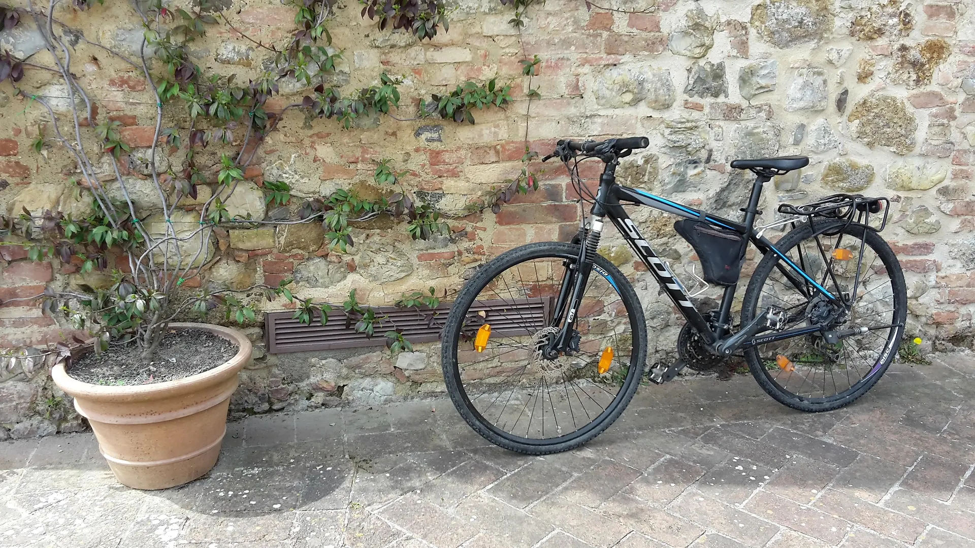 Bosco Della Spina Guest House Murlo Italy