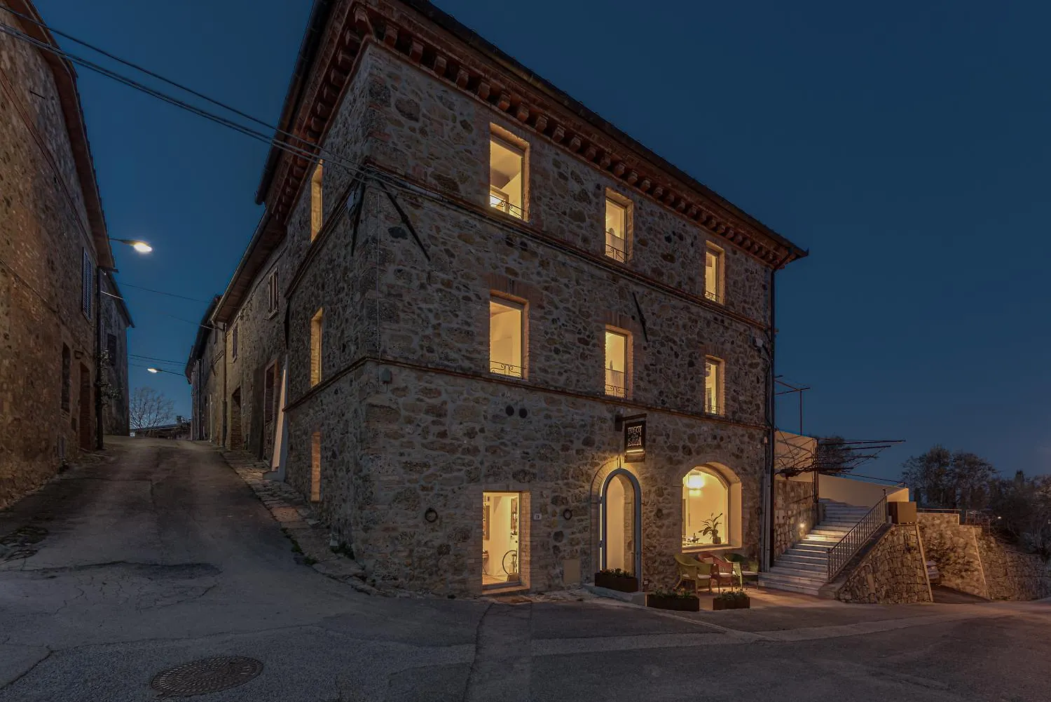 Bosco Della Spina Guest House Murlo Country house