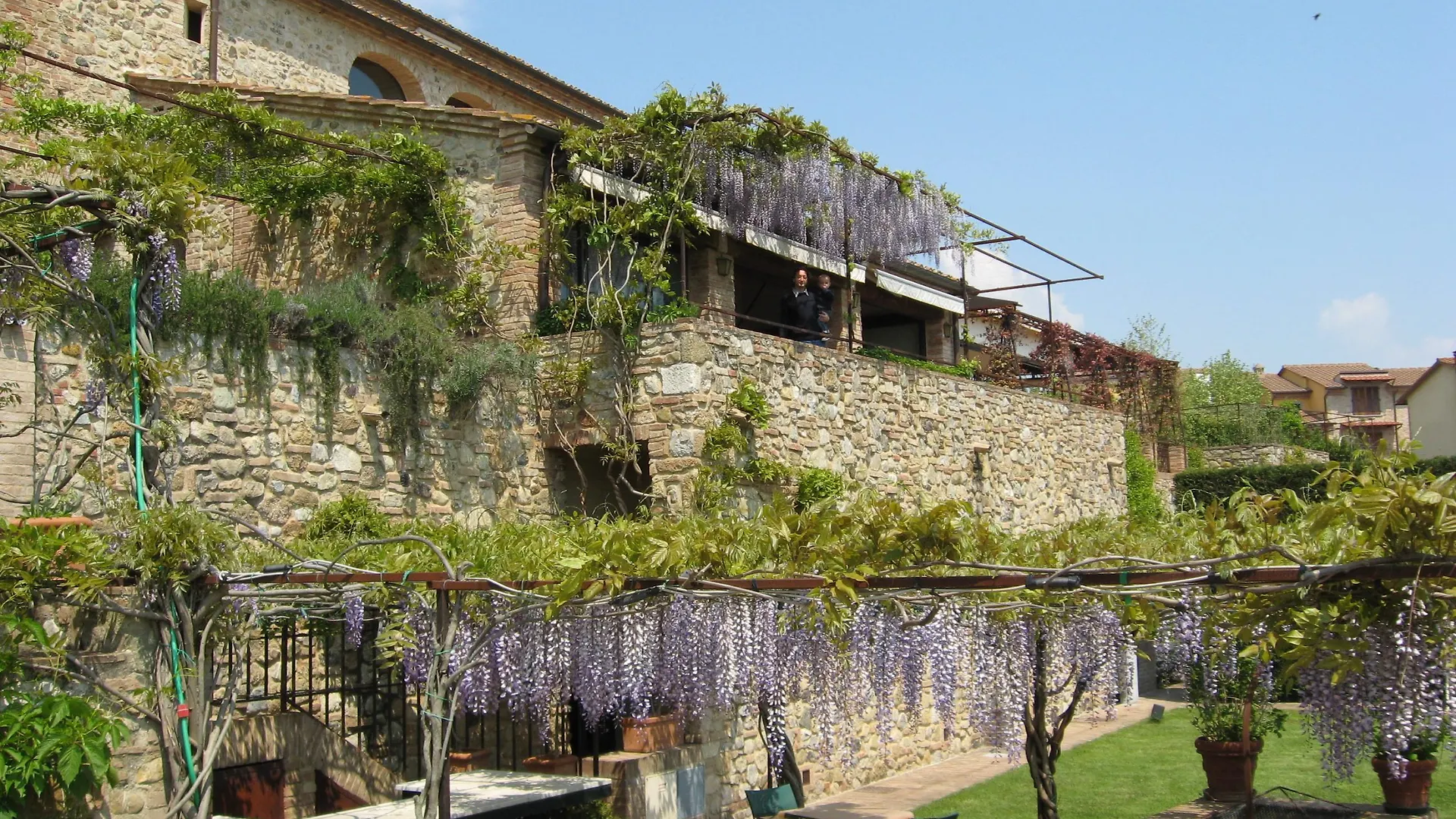 Bosco Della Spina Guest House Murlo Italy