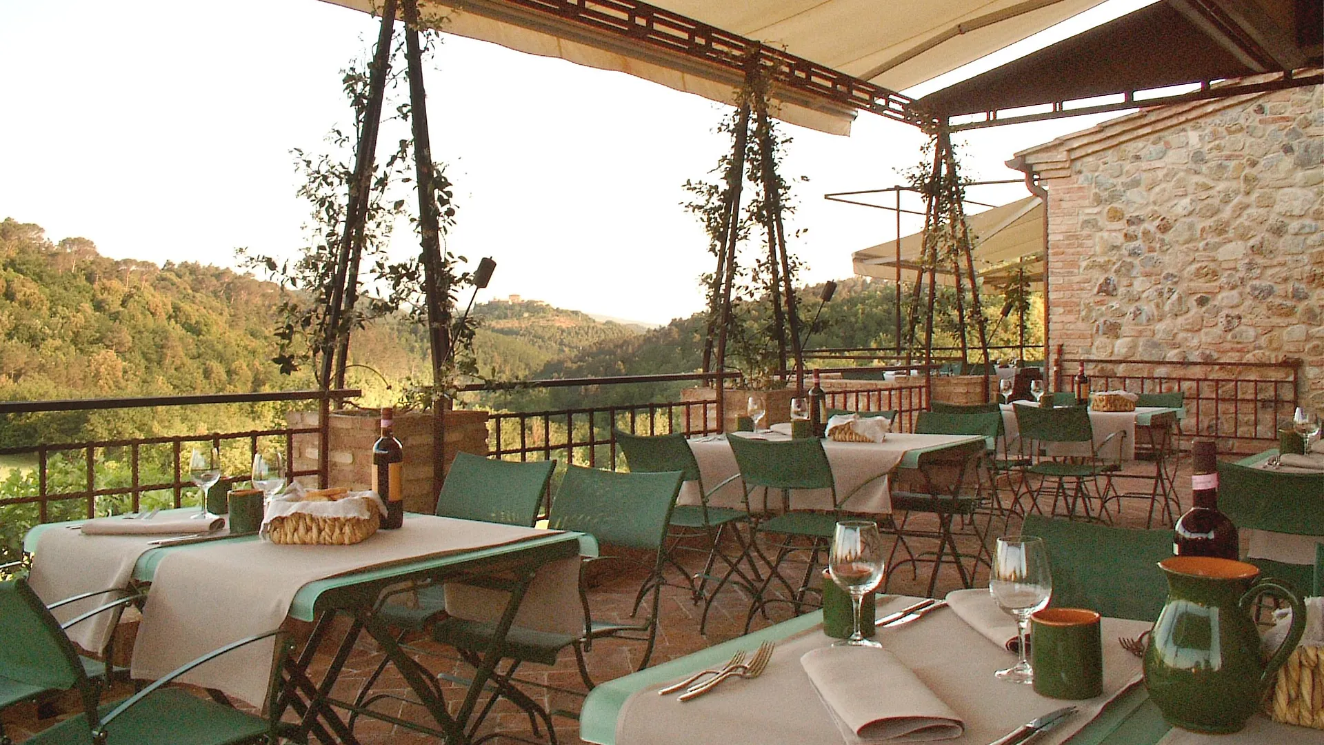 Bosco Della Spina Guest House Murlo Country house