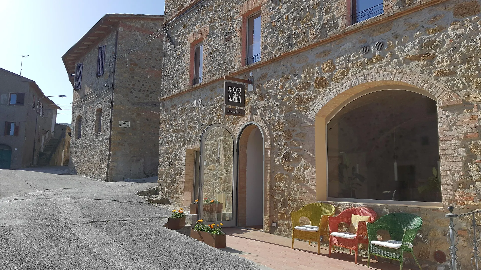 Bosco Della Spina Guest House Murlo Country house