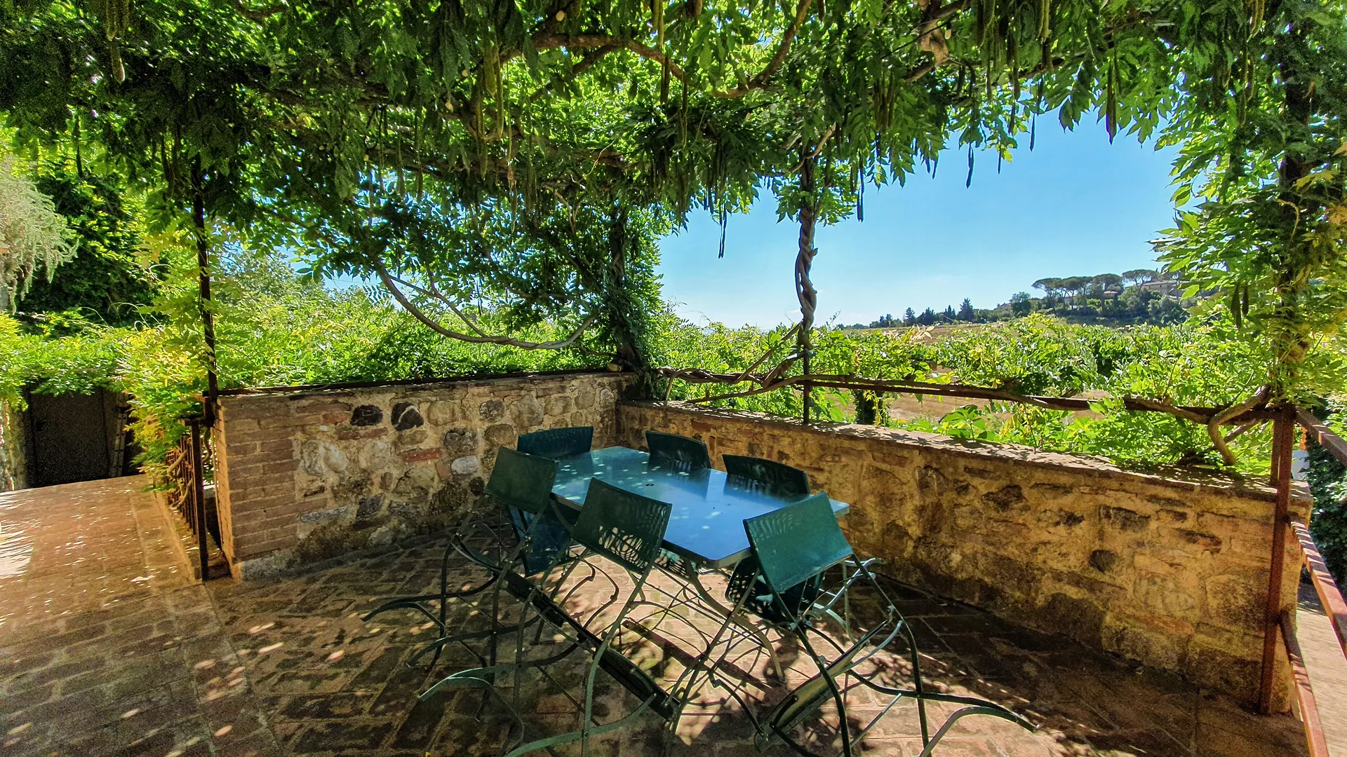 Bosco Della Spina Guest House Murlo Italy