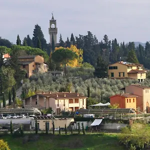 Farm stay Borgo Stella, Montespertoli