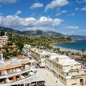 Burriana Silhouse Lägenhet Nerja