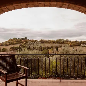 Farm stay La Sede Di Carlo, Saturnia