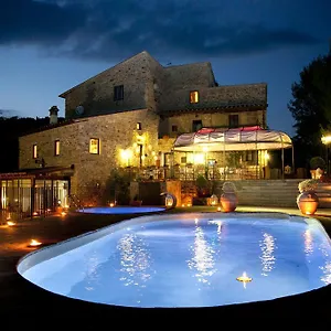  Lantgård Il Castelluccio Country Restaurant &