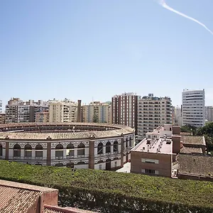 Center Flat Exclusive Lägenhet Málaga